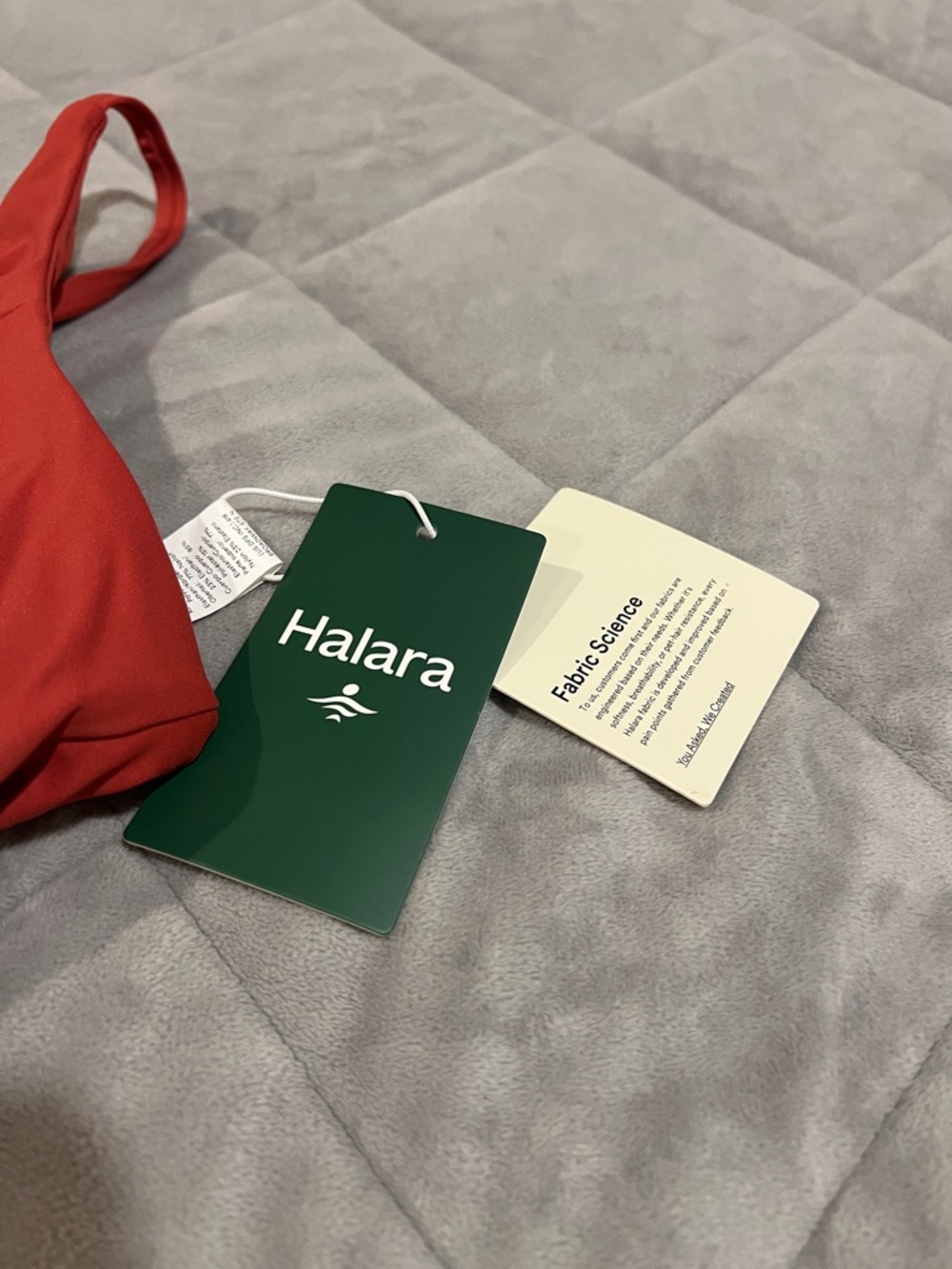 HALARA Coral-Red/Pink Jumper Brand New! - Picture 5 of 15
